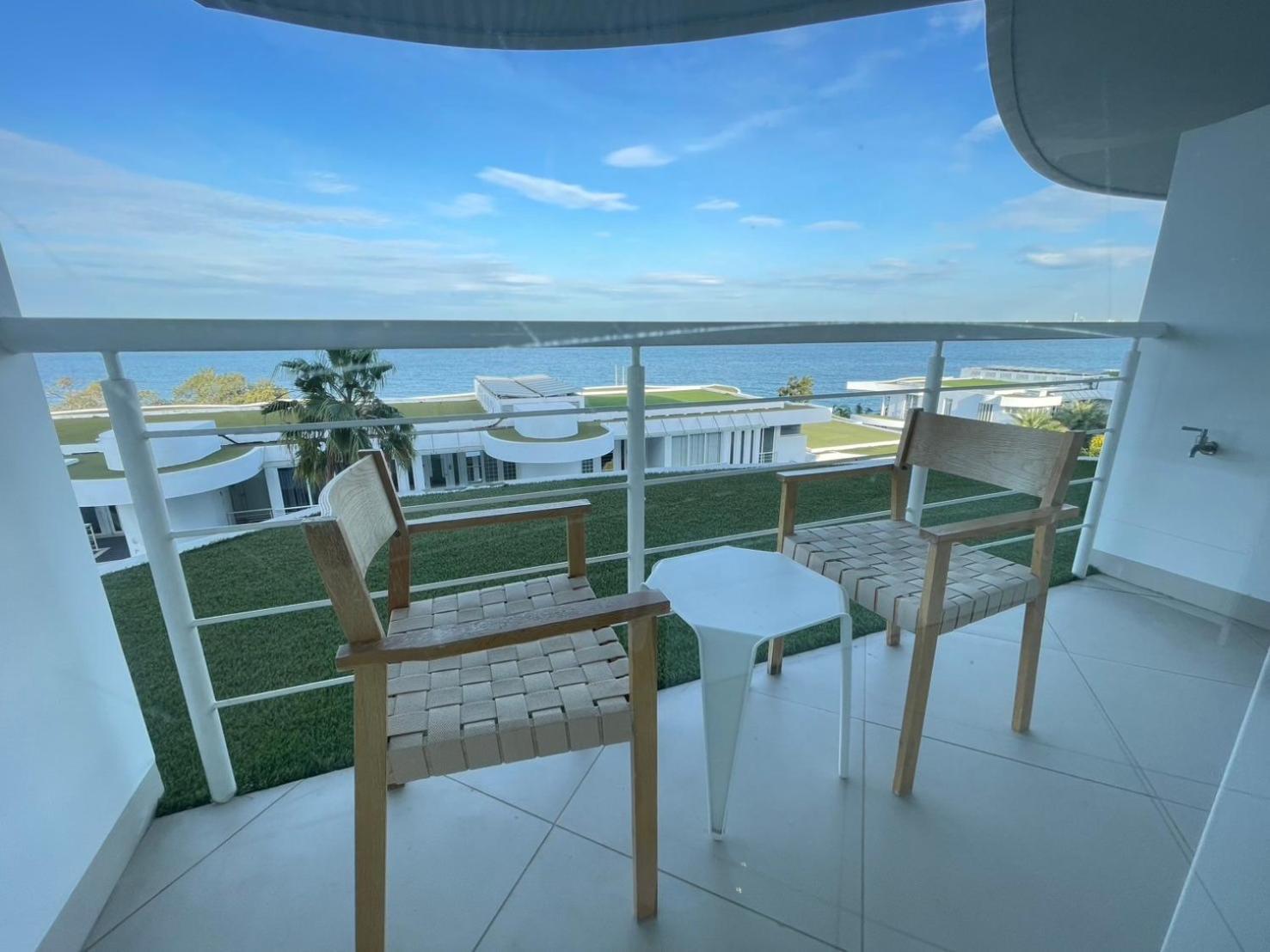 Sunset Serenity Seaview Najomtien Pattaya अपार्टमेंट
