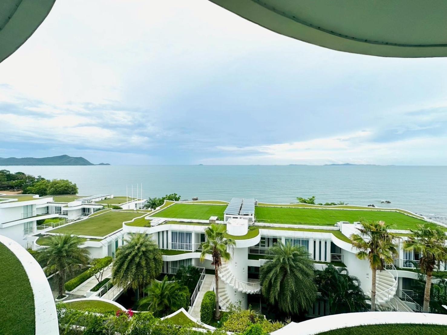 Sunset Serenity Seaview Najomtien Pattaya