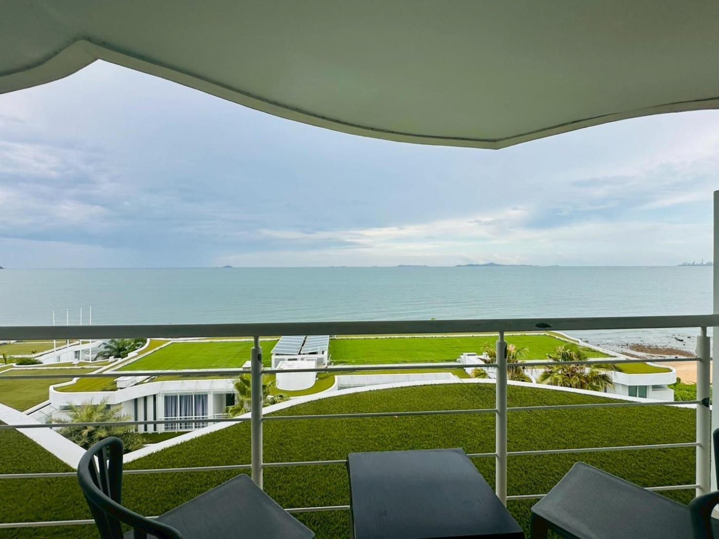 Sunset Serenity Seaview Najomtien Pattaya अपार्टमेंट Na Chom Thian