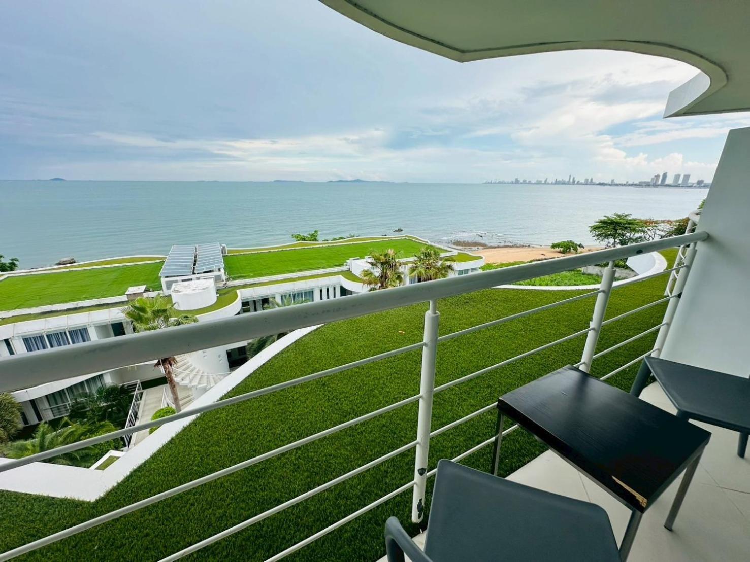 Sunset Serenity Seaview Najomtien Pattaya अपार्टमेंट