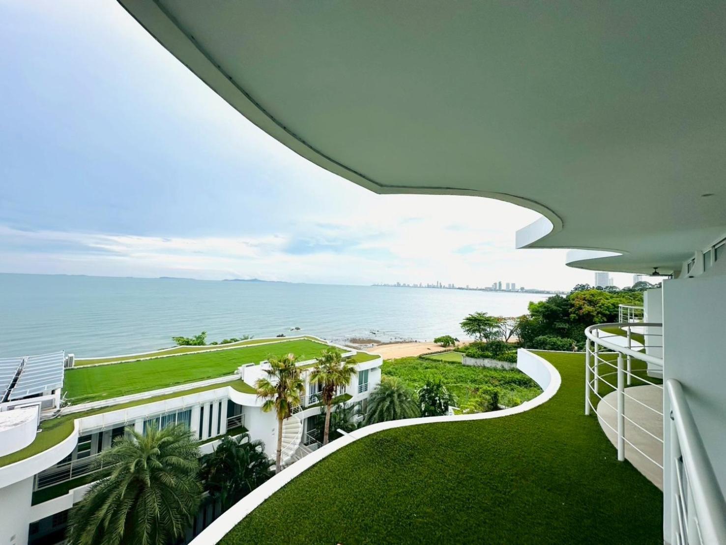 Sunset Serenity Seaview Najomtien Pattaya