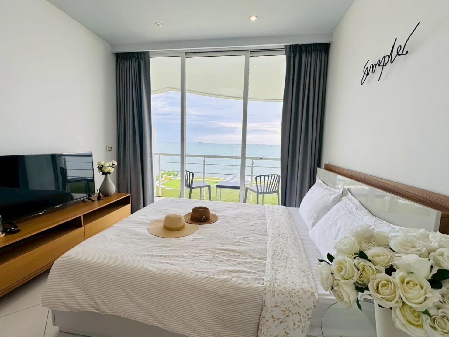 Sunset Serenity Seaview Najomtien Pattaya *